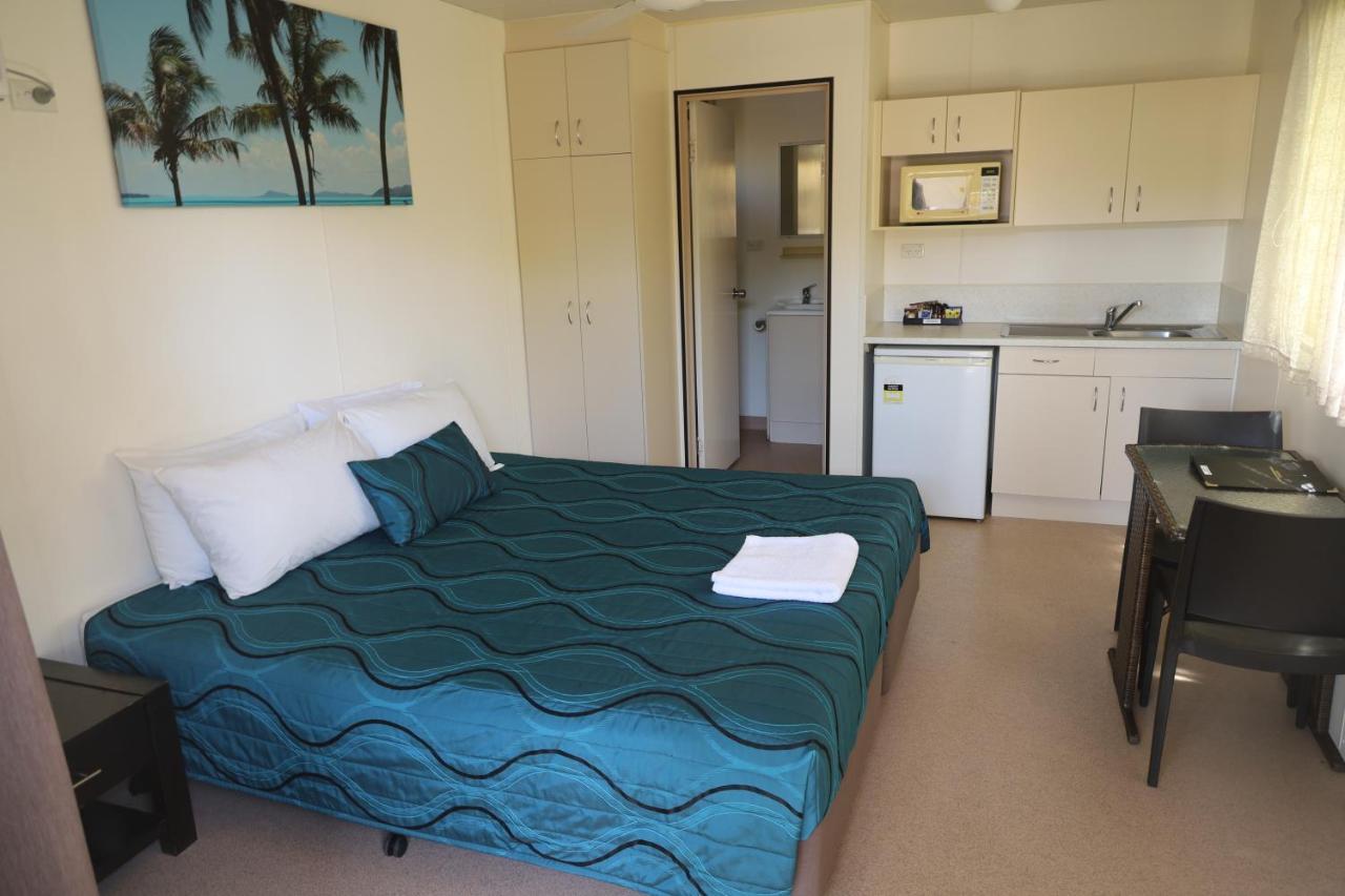 Wongai Beach Hotel Horn Bagian luar foto