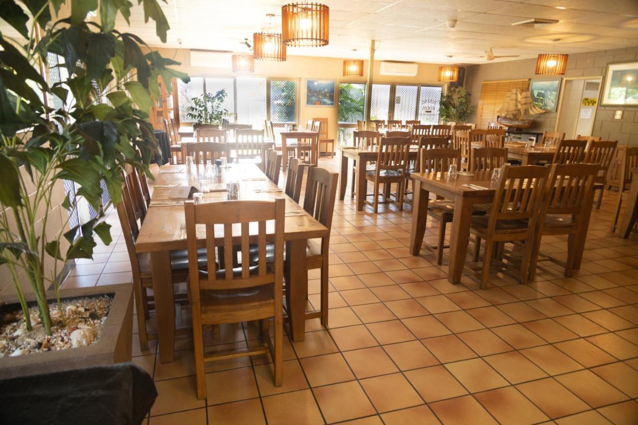 Wongai Beach Hotel Horn Bagian luar foto