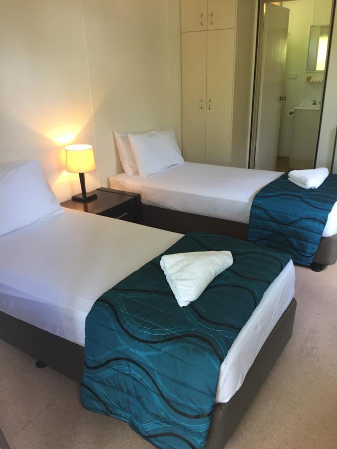 Wongai Beach Hotel Horn Bagian luar foto