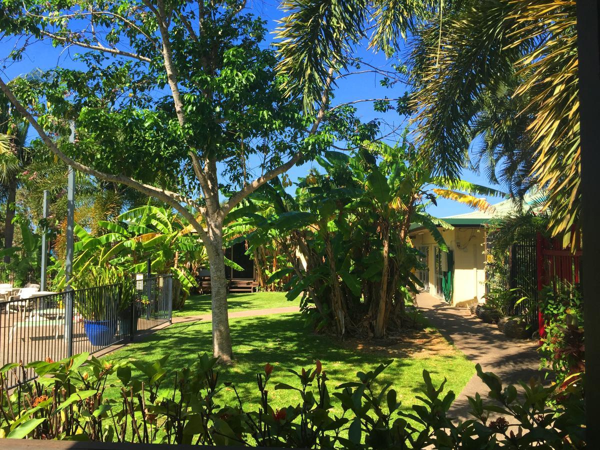 Wongai Beach Hotel Horn Bagian luar foto