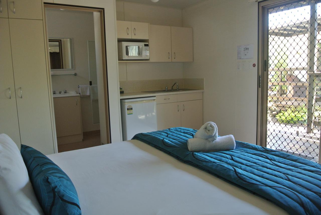 Wongai Beach Hotel Horn Bagian luar foto