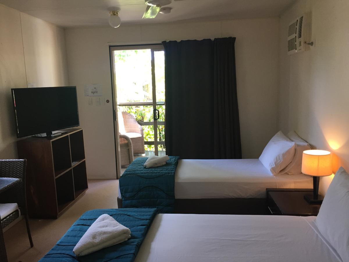 Wongai Beach Hotel Horn Bagian luar foto